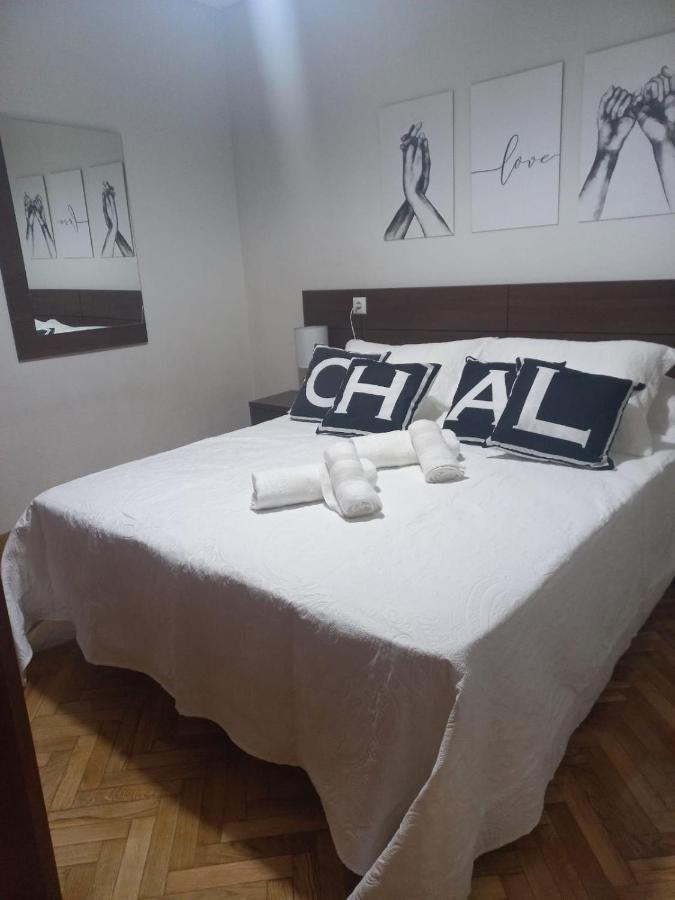Casa Esquilas Ávila Εξωτερικό φωτογραφία