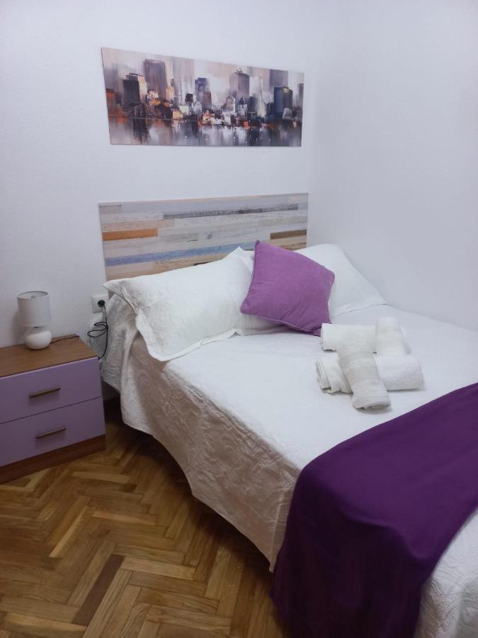 Casa Esquilas Ávila Εξωτερικό φωτογραφία